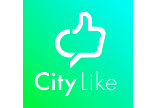 Logo city like