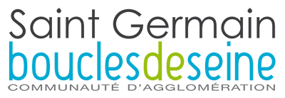 Saint germain bouclesdeseine logo