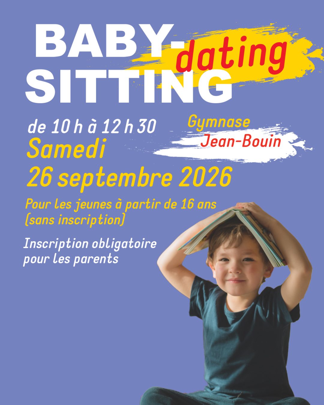 RS Baby-sitting dating 26