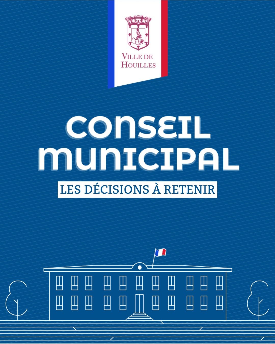 Conseil municipal
