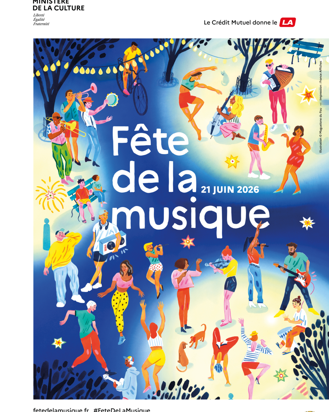 Fête de la musique