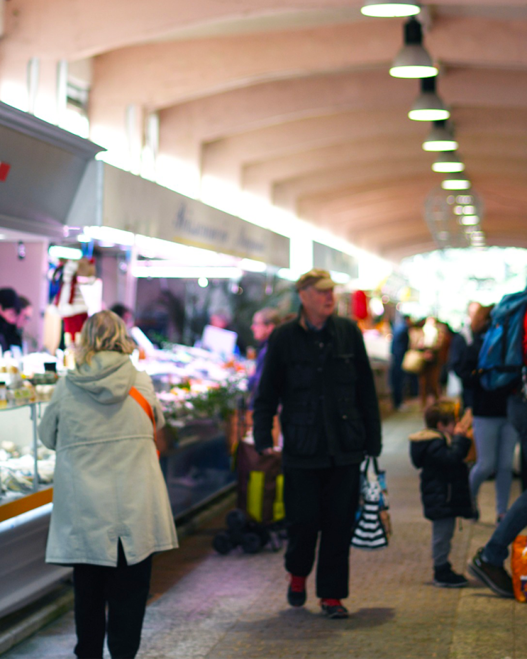 Marché