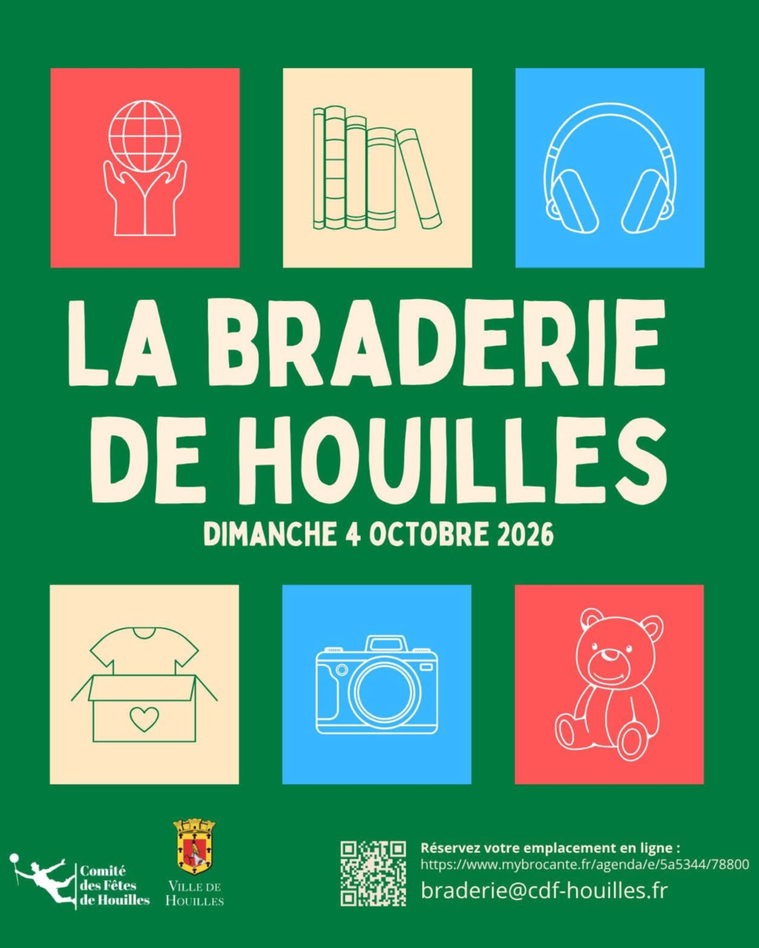 actu braderie