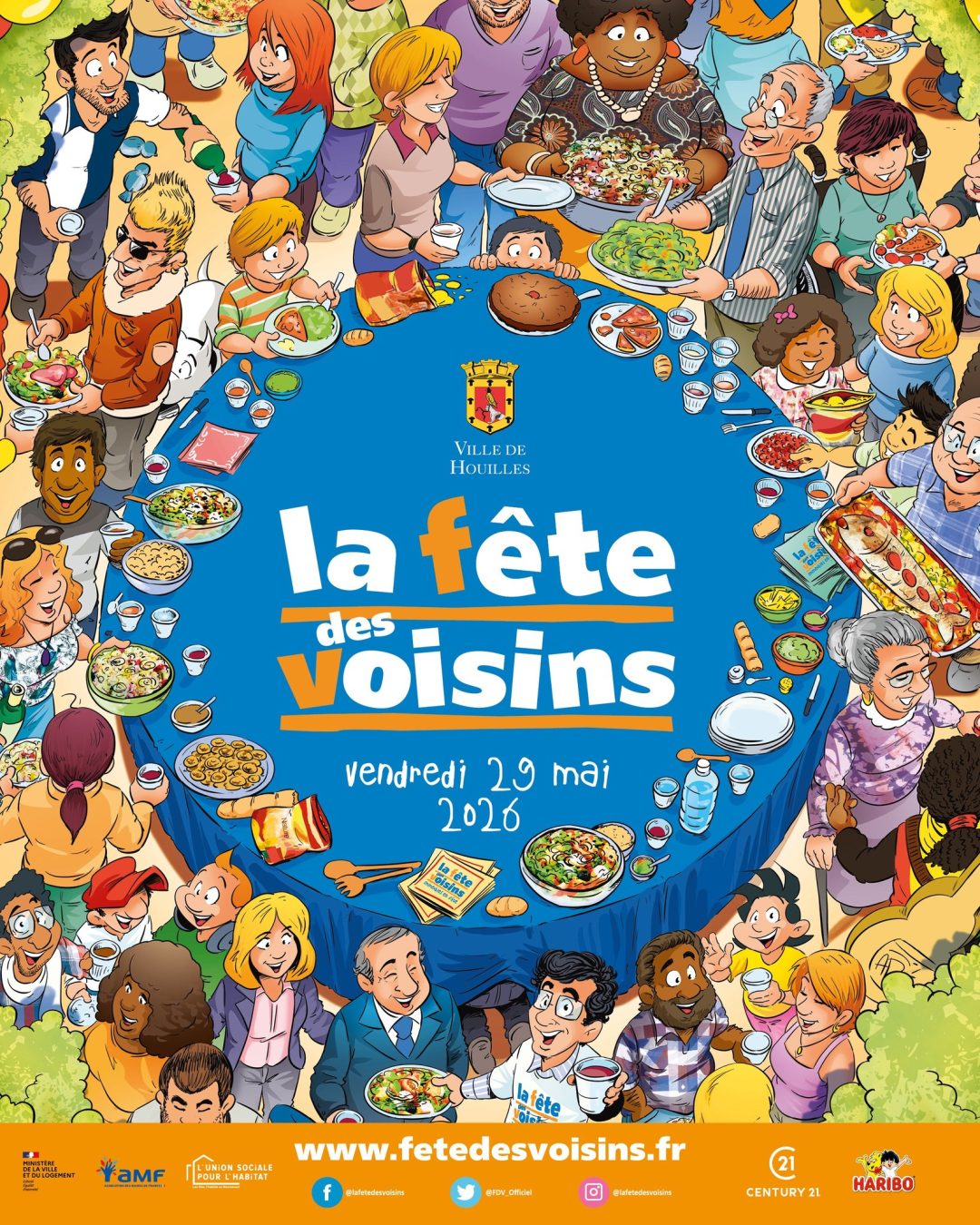 fête des voisins